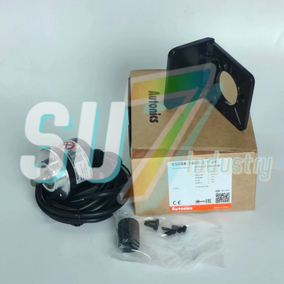 Autonics E50S8-3600-3-T-24 Encoder# 1pcs  New  In Box - Image 1 of 4