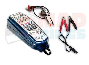 New Optimate 3 12V Motorcycle Battery Charger & Tester Optimiser Latest model - Picture 1 of 3