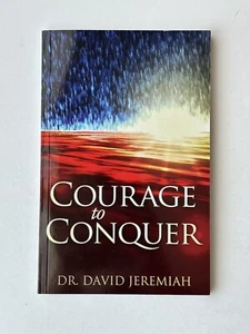 Courage To Conquer - Study Guide - By David Jeremiah - Paperback Book - Picture 1 of 9
