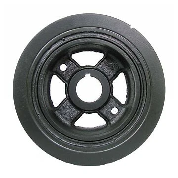 For 1993-1997 Toyota Corolla Engine Harmonic Balancer Dayco 1994 1995 1996 1997 - Image 1 of 4