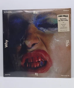 Paramore Re: This Is Why - Ruby Color Vinyl LP RSD 2024 Factory Sealed - Imagen 1 de 6