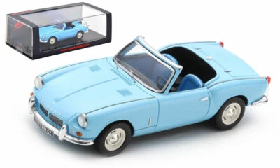 Spark S2472 Triumph Spitfire 4 MK 2 1965 - 1/43 Scale - Image 1 of 4