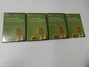 Meaning of Life, The Great Courses, Audio Book, CD, Complete, YL11 - Picture 1 of 5