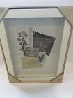 NEW in Package Sheffield Home Decorative Shadow Box For Crafts, Mementos, Etc. 