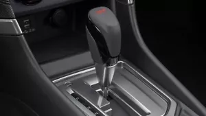 Genuine OEM Subaru STi Logo AT CVT Shift Knob 2019-2024 Forester C1010SJ001 - Picture 1 of 1