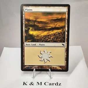 MTG - Shadowmoore - Plains - #284 - Picture 1 of 3