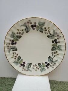 Royal Worcester LAVINIA Salad Plate 8 1/8" - Picture 1 of 7