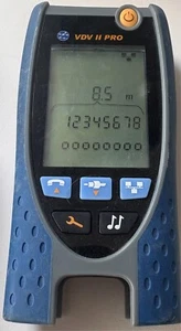 Cable Tester/Verifier, VDV II Pro - Picture 1 of 1