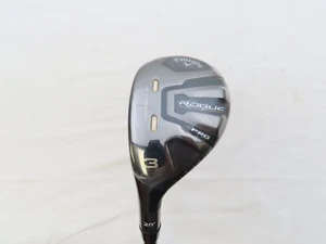 New LH Callaway Rogue ST Pro 20* 3 Hybrid Tensei White AV 85 Stiff Flex + HC - Picture 1 of 6