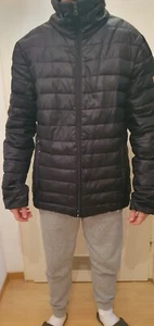 Eight2nine & Co Herren Daunenjacke, Gr.L, schwarz,top Zustand - Bild 1 von 5