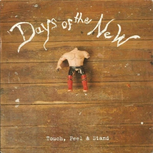 Rare Original 1998 7" DAYS OF THE NEW Touch, Peel & Stand b/w Got To Be You MINT - Picture 1 of 1