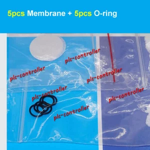 1 Kit of Semi-permeable Membrane + O-ring Fit for AZ8403 Dissolved Oxygen Meter - Picture 1 of 3