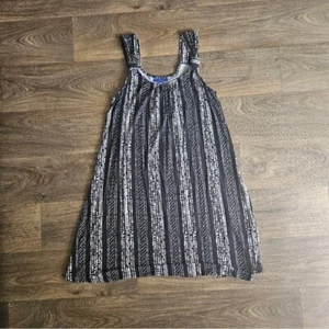 Boho Summer Dress – Flowy Festival Mini with festival Vibes - Picture 1 of 5