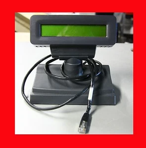 VISORE DOPPIA FACIA EPSON FD 110 LCD for epson fiscali - Imagen 1 de 1