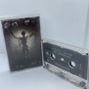 MINISTRY Psalm 69 ΚΕΦΑΛΗΞΘ 1992 CASSETTE TAPE HEAVY METAL RARE USA Import - Picture 1 of 4