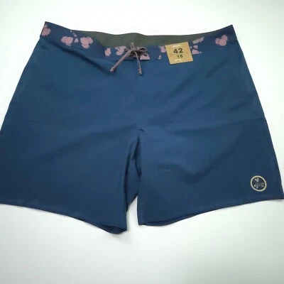 NUEVO- BAÑADOR PATAGONIA GERRY LOPEZ BAÑADOR SHORTS -3XL 42- AZUL POLI ELÁSTICO Foto 1 de 4