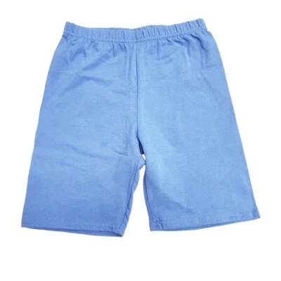 ALTA CINTURA CÓMODA ALGODÓN SPANDEX YOGA GIMNASIO LEGGINGS MOTOCICLISTA PANTALONES CORTOS REG N PLUS S-5X Foto 1 de 4