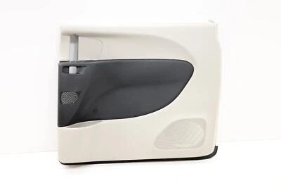 Chrysler Voyager 2020-2025 panel de moldura de puerta trasera derecha OEM 5RP702D2AH MOLDURA_SJXP Foto 1 de 4