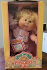 Cabbage Patch PreSchool Kids 1991 Doll Henrika Fronia - Brand New in Open Box