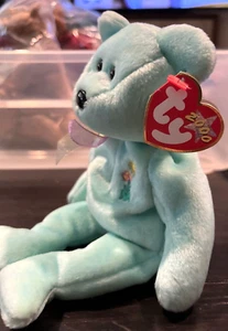 Arielle der Bär Ty Beanie Baby - Bild 1 von 5