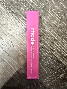 LAST ONE! Rhode Shortcake Peptide Lip Tint (Limited “Summer” Edition) - Picture 1 of 2