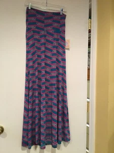 LulaRoe Maxi Skirt - XS - NWT - Picture 1 of 4