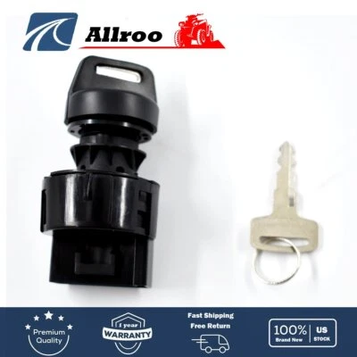 Llave interruptor encendido apta para Polaris ACE 150 500 570 900 2016-2018 NUEVO Foto 1 de 4
