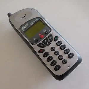 Téléphone mobile portable vintage SAGEM WALKPHONE 314B gris France - Photo 1 sur 12