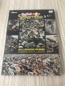 FILM RED BULL REDBULL HARE SCRAMBLE MOTOCROSS 1 MOUNTAIN 500 RIDERS ENDURO DVD - Picture 1 of 3