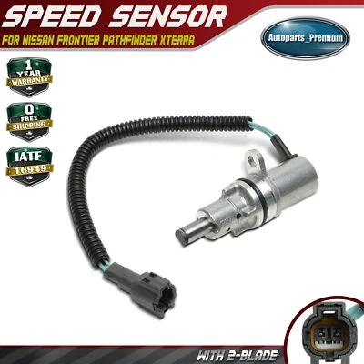 Sensor de velocidad para camioneta Nissan Frontier 1999 Pathfinder 94-95 Xterra 2002 1997 Foto 1 de 4