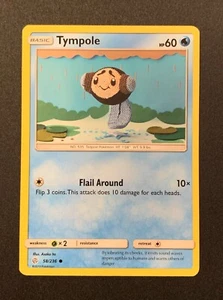 Tympole 058/236 | Común | Eclipse Cósmico de Sol y Luna - Imagen 1 de 3