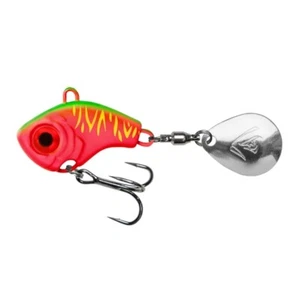 Select Turbo Deracoup Tailspinner Jigspinner Spinnerbait Fishing Lure #4 - Picture 1 of 1