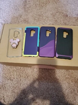 Galaxy s9 plus cases - Изображение 1 из 4