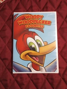 Woody Woodpecker Favorites - DVD  - Bild 1 von 2