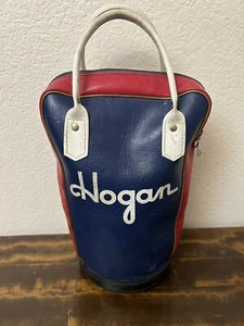 Vintage Ben Hogan 1960s Golf Ball Shag Bag Rare - Picture 1 of 8