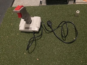 Quickshot Joystick Controller Model SVI QS-112 Nintendo NES Wired Used - Picture 1 of 3