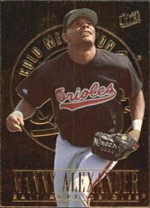 1996 Ultra Gold Medallion Baseball Card Pick 1-180