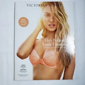Victoria's Secret Catalog Spring Fashion 2013 Vol 4 No 2 Candice Swanepoel - Picture 1 of 7