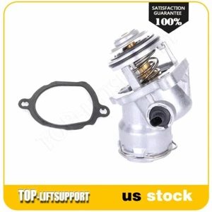 Thermostat Assembly For Mercedes-Benz C230 C300 C350 E350 ML350 R350 SLK350 3.5L - Picture 1 of 10