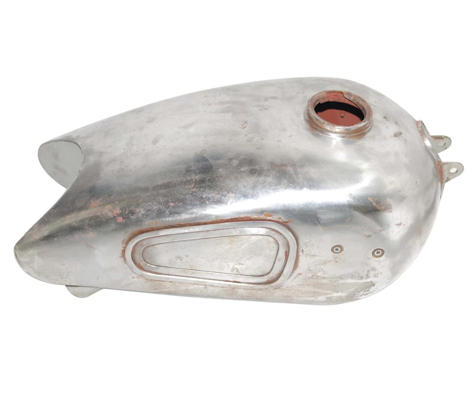 Gas Petrol Fuel Tank Bare Metal For BMW R25 R25/1 R25/2 R25/3 R26 S2u - Изображение 1 из 4
