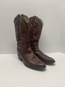 Botas de vaquero Dan Post talla 10D. P2121 - Imagen 1 de 8