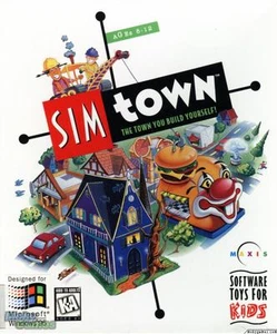 SIMTOWN SIM TOWN +1Clk Windows 11 10 8 7 Vista XP Instalación - Imagen 1 de 3
