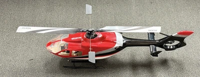 Excellent Align T-Rex Trex 450 SA RC Remote Control Helicopter w/ Scale Body BNF - Image 1 of 4