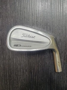 Titleist 712 CB 9 Iron Head Only Forged Cavity Back Right Hand Standard Specs - Picture 1 of 3