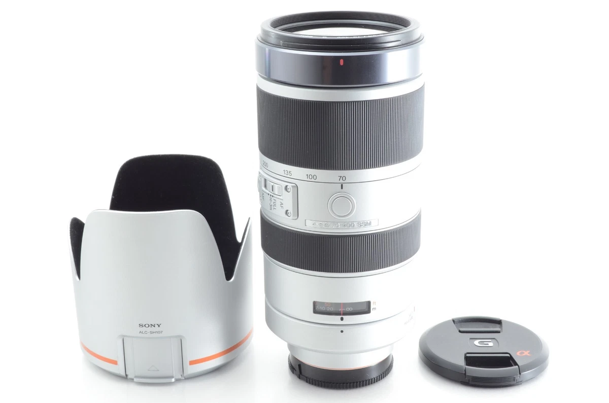 Sony 70-400mm Focal Camera Lenses for sale | eBay