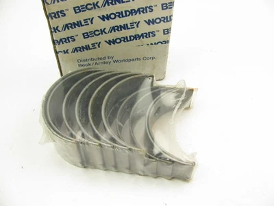 Beck Arnley 014-5383 Main Bearings - Standard 1972-1987 GM Isuzu 1.8L 1.9L-L4 - Image 1 of 3