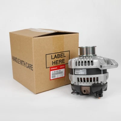 31100-RX0-A01 DENSO 210-1211 Alternator for CSJ53 90-29-5793 31100-RX0-A01RM qz - Изображение 1 из 4
