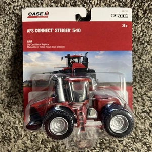 ERTL 1:64 AFS Connect Steiger 540 Tractor 4wd Duals Die-Cast NEW!! - Picture 1 of 3