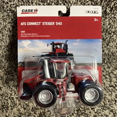 ERTL 1:64 AFS Connect Steiger 540 Tractor 4wd Duals Die-Cast NEW!! - Image 1 of 3