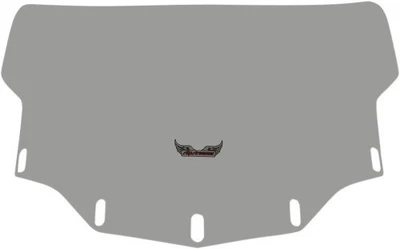 Slipstreamer Replacement Windshield - Euro Shorty Style - Clear Motorcycle - Image 1 of 3